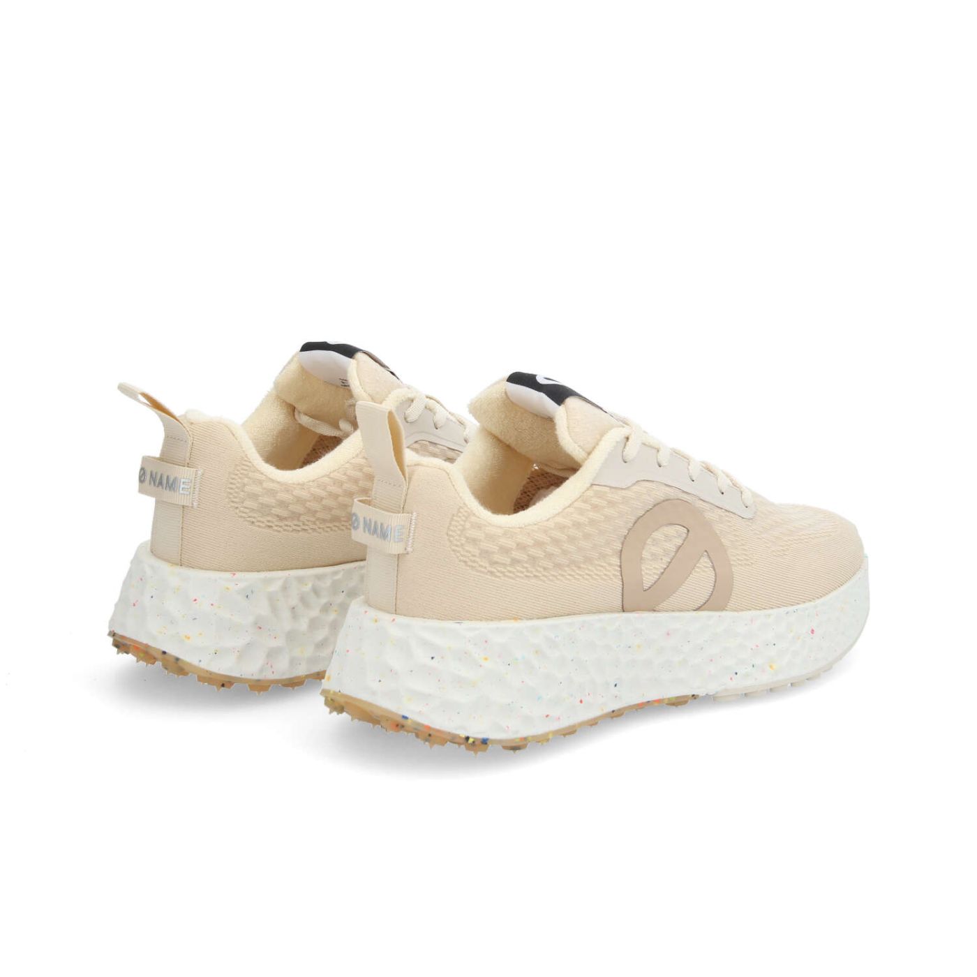 CARTER FLY W - MESH RECYCLED - BEIGE